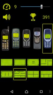 Snake '97 7.4. Скриншот 3