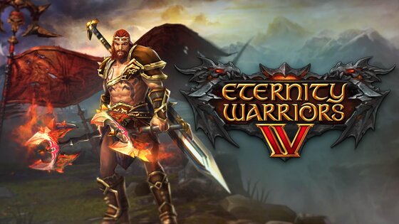 ETERNITY WARRIORS 4 1.3.0. Скриншот 1