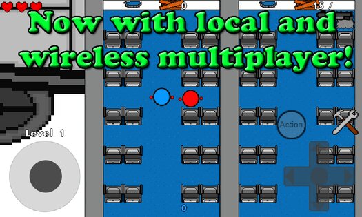 Zombie Cubes 3.0.5. Скриншот 8