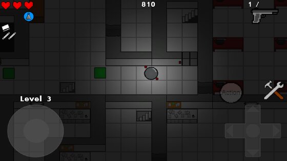 Zombie Cubes 3.0.5. Скриншот 14
