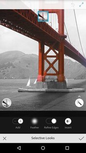 Adobe Photoshop Mix 2.6.3. Скриншот 3