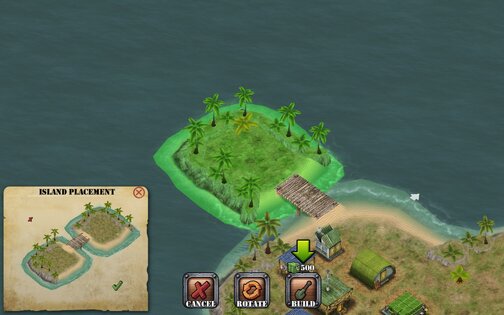 Battle Islands 5.4. Скриншот 4