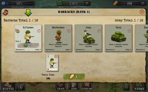 Battle Islands 5.4. Скриншот 1