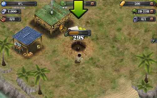 Battle Islands 5.4. Скриншот 5