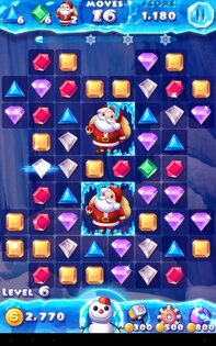Ice Crush 4.8.2. Скриншот 2