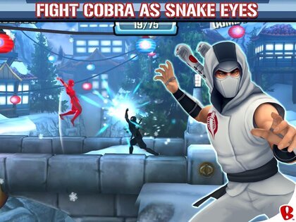 G.I. Joe: Strike 1.0.6. Скриншот 4