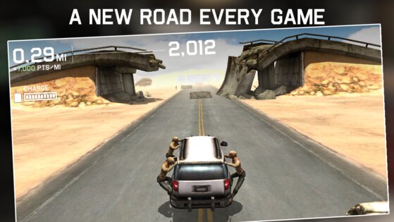 Zombie Highway: Driver's Ed 1.0.1. Скриншот 4