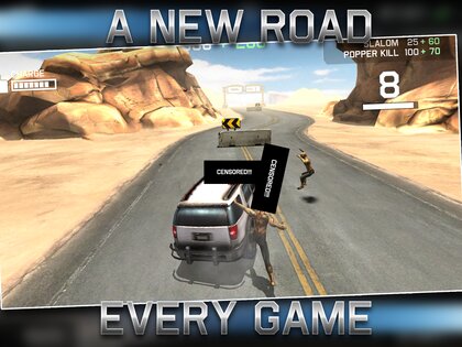 Zombie Highway: Driver's Ed 1.0.1. Скриншот 11