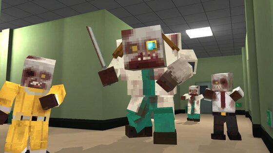 PixelDead 3.2.5. Скриншот 4