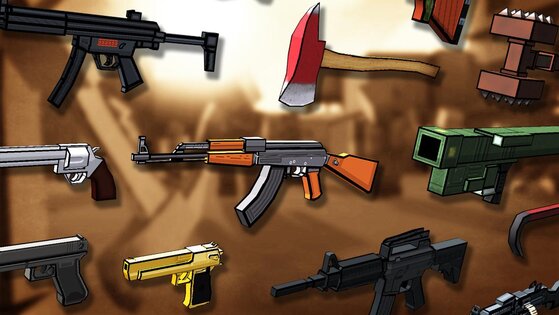 PixelDead 3.2.5. Скриншот 5