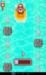 Fisherman - Monsters & Stuff 3.0.5. Скриншот 1
