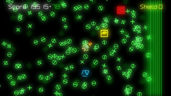 PewPew 2.0.6. Скриншот 4