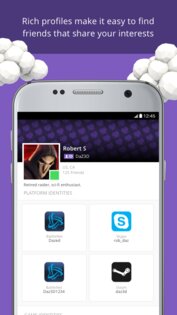 Twitch Messenger 3.1.0. Скриншот 4