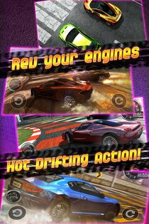 Drift Girls 1.0.80. Скриншот 2