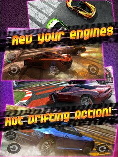 Drift Girls 1.0.80. Скриншот 8