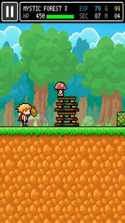 Hammer Quest 1.3.7. Скриншот 1