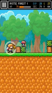 Hammer Quest 1.3.7. Скриншот 2