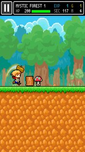 Hammer Quest 1.3.7. Скриншот 3