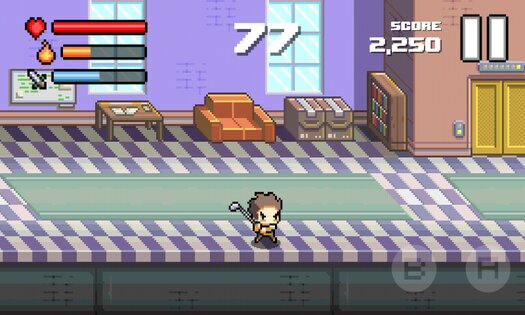 Beatdown 1.5. Скриншот 1