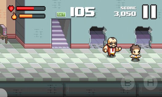 Beatdown 1.5. Скриншот 3