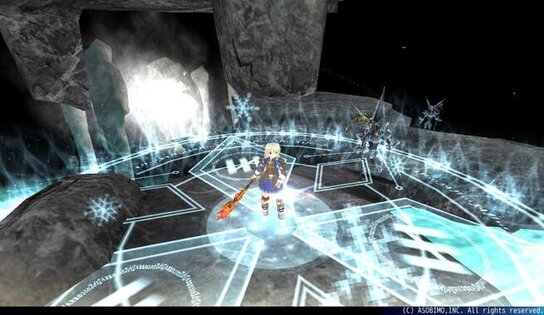 RPG Toram Online 4.1.22. Скриншот 20