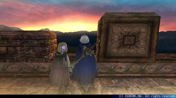RPG Toram Online 4.1.22. Скриншот 8