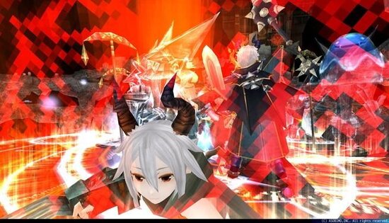 RPG Toram Online 4.1.22. Скриншот 16