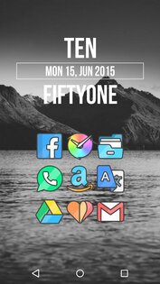 Glif 2.0.0. Скриншот 2