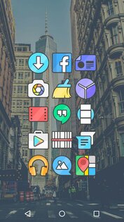 Glif 2.0.0. Скриншот 3