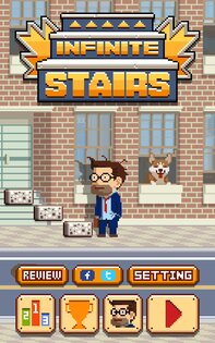 Infinite Stairs 1.3.292. Скриншот 8