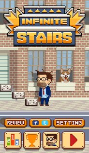 Infinite Stairs 1.3.292. Скриншот 14
