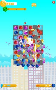 Building Cubes 1. Скриншот 4