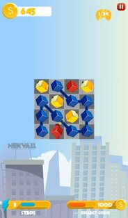 Building Cubes 1. Скриншот 9