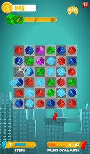 Building Cubes 1. Скриншот 13