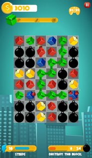 Building Cubes 1. Скриншот 15