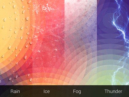 Weatherback Wallpaper 5.2.1. Скриншот 5