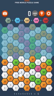 10000! – puzzle (Big Maker) 2.18. Скриншот 3