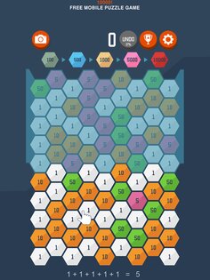 10000! – puzzle (Big Maker) 2.18. Скриншот 8