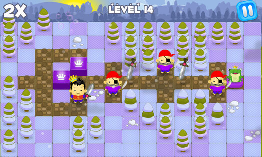 Save The Princess 1.0.0. Скриншот 3