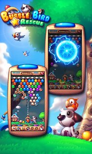 Bubble Bird Rescue 3.0.8. Скриншот 1