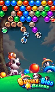 Bubble Bird Rescue 3.0.8. Скриншот 2