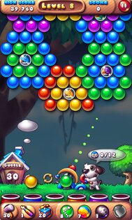 Bubble Bird Rescue 3.0.8. Скриншот 3