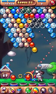 Bubble Bird Rescue 3.0.8. Скриншот 5