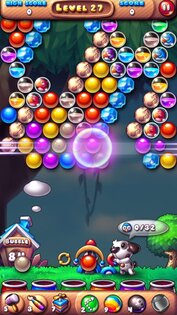 Bubble Bird Rescue 3.0.8. Скриншот 9