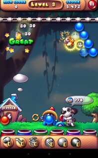 Bubble Bird Rescue 3.0.8. Скриншот 13
