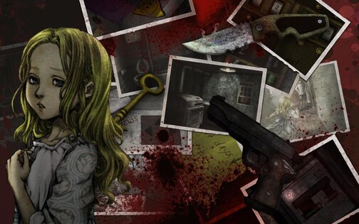 Murder Room 1.3. Скриншот 1