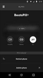Beats 2.11.6. Скриншот 3