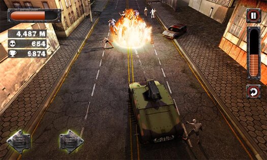 Zombie Squad 1.32.2. Скриншот 5