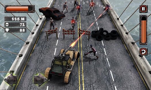 Zombie Squad 1.32.2. Скриншот 18