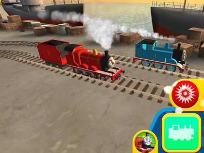 Go Go Thomas 2025.3.2. Скриншот 3